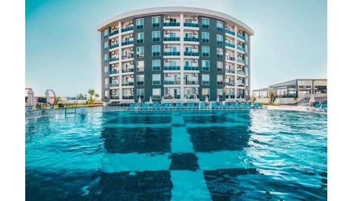 Hotel Palmora Lara poza 0