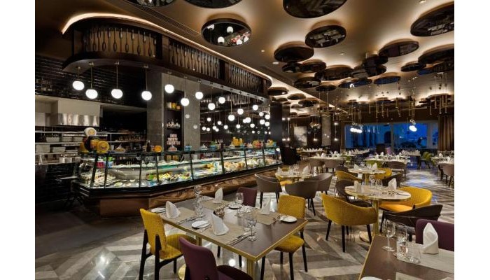 Hotel Titanic Mardan Palace poza 9