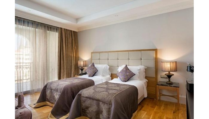 Hotel Titanic Mardan Palace poza 1