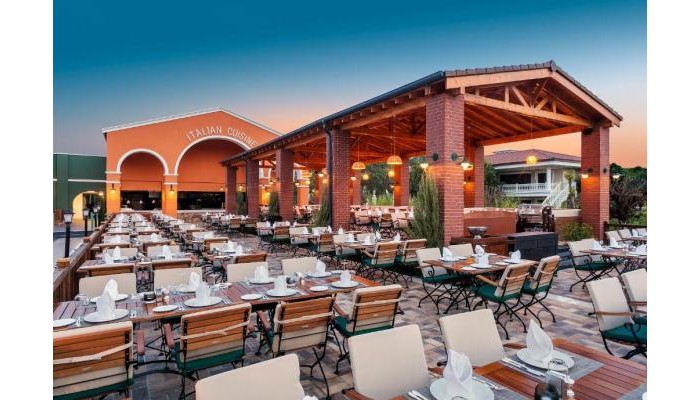 Hotel Titanic Mardan Palace poza 10