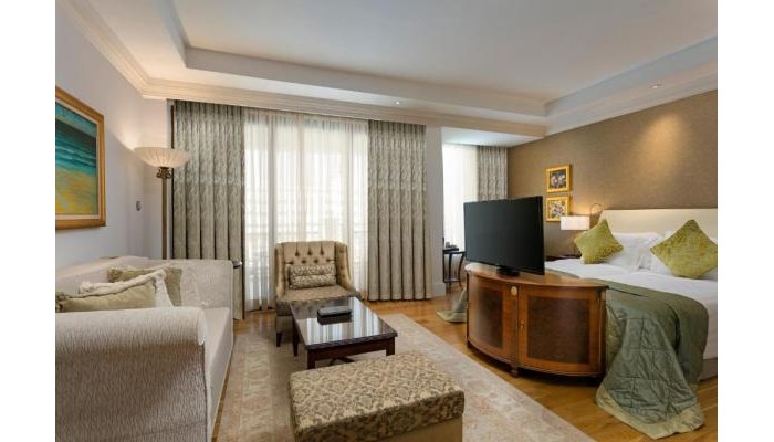 Hotel Titanic Mardan Palace poza 5