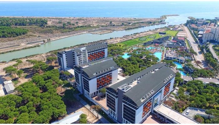 Hotel Trendy Lara poza 1