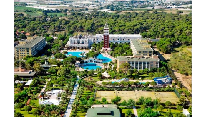 Hotel Ducale Lara (Ex Venezia Palace) poza 1