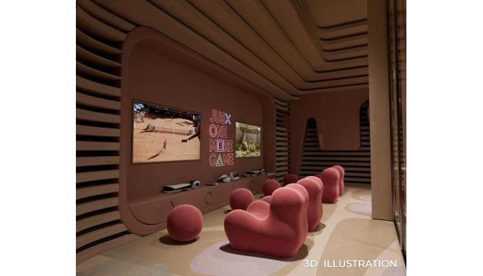 Hotel Voyage Kundu poza 10