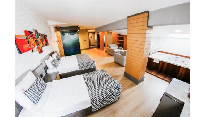 Laren Family Hotel & Spa poza 5