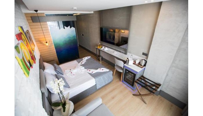 Laren Family Hotel & Spa poza 8