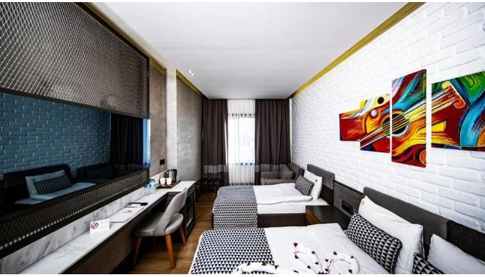 Laren Family Hotel & Spa poza 4