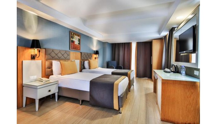 Saturn Palace Resort poza 2