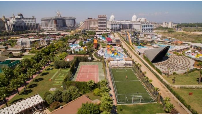 Saturn Palace Resort poza 3