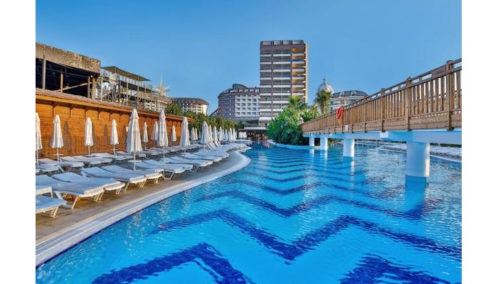 Saturn Palace Resort poza 13