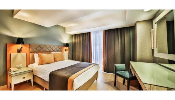 Saturn Palace Resort poza 5