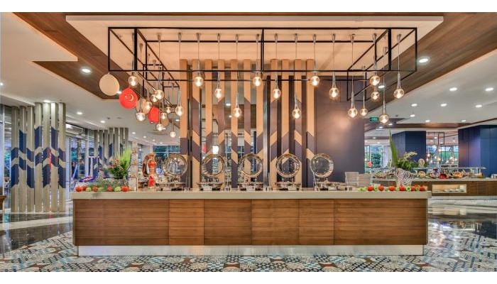 Saturn Palace Resort poza 8