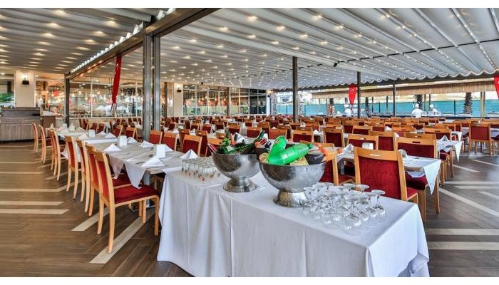 Saturn Palace Resort poza 9