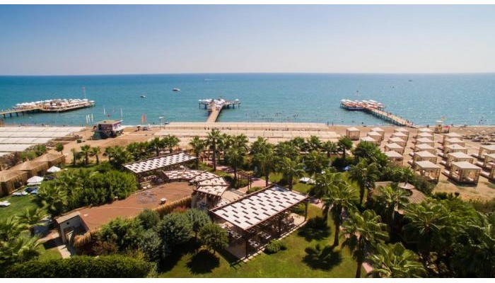 Saturn Palace Resort poza 0