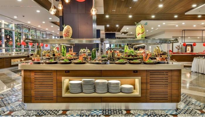 Saturn Palace Resort poza 7