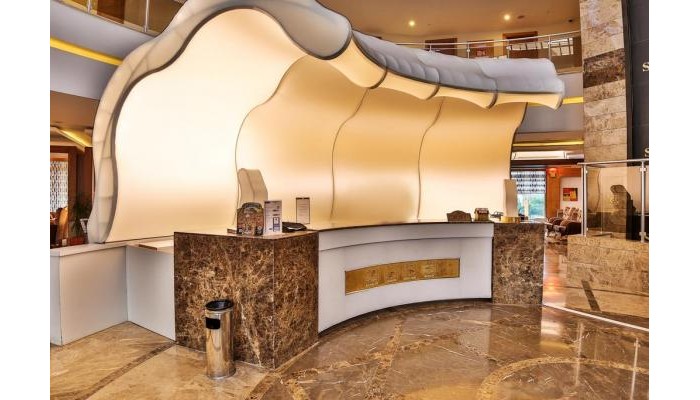 Saturn Palace Resort poza 14