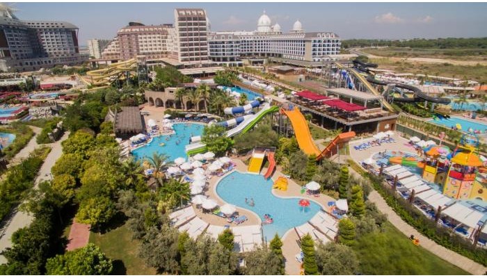 Saturn Palace Resort poza 6