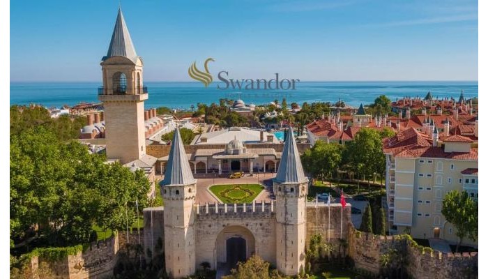 Swandor Hotels & Resort Topkapi Palace poza 0