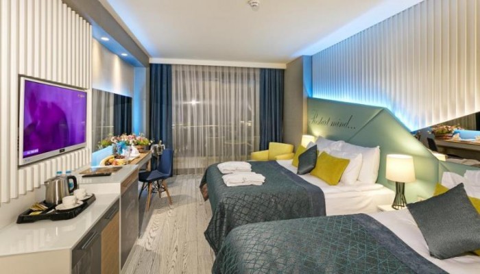 Wind Of Lara Hotel & Spa poza 9