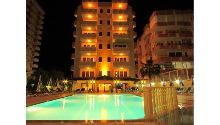Gold Twins Beach Suit Hotel poza 4