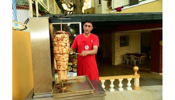 Gold Twins Beach Suit Hotel poza 7