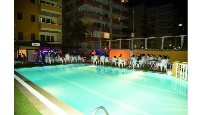 Gold Twins Beach Suit Hotel poza 10