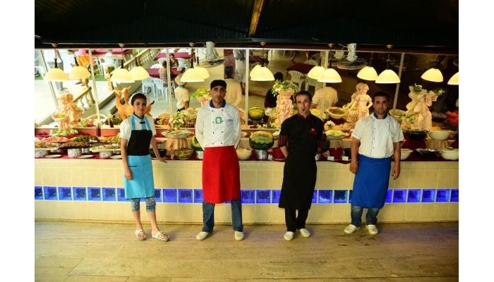 Gold Twins Beach Suit Hotel poza 9