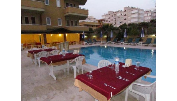 Gold Twins Beach Suit Hotel poza 17