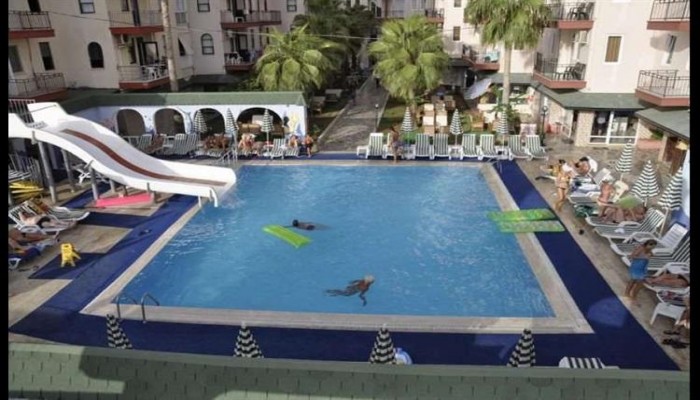 Hotel Astor Beach poza 5