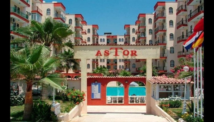 Hotel Astor Beach poza 0