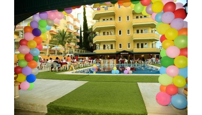 Hotel Gold Twins Family Beach poza 6