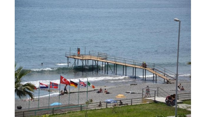 Hotel Gold Twins Family Beach poza 12