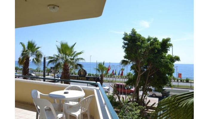 Hotel Gold Twins Family Beach poza 14