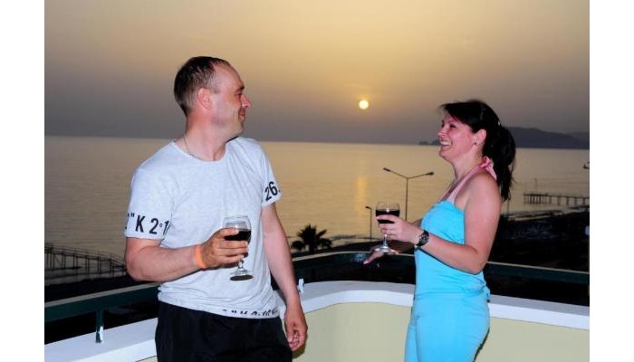 Hotel Gold Twins Family Beach poza 18