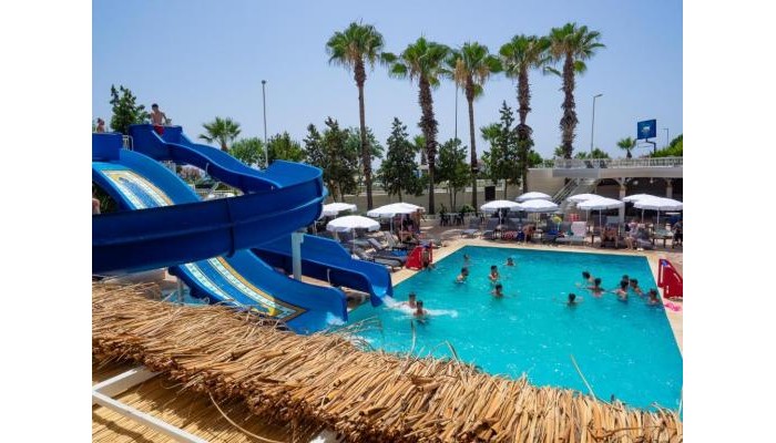 Hotel Sun Fire Beach poza 11