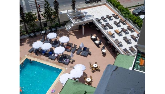 Hotel Sun Fire Beach poza 12