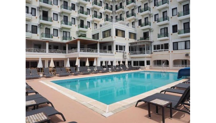 Hotel Sun Fire Beach poza 10