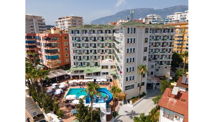 Hotel Sun Fire Beach poza 1