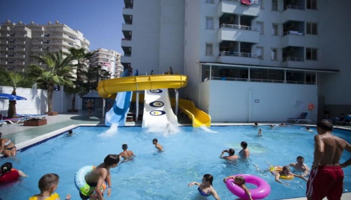 Hotel Senza Grand Santana poza 6