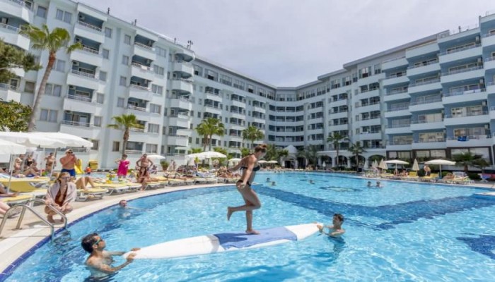 Hotel Senza Grand Santana poza 3