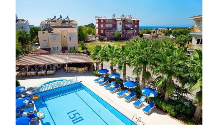 Adora Apart Hotel poza 0