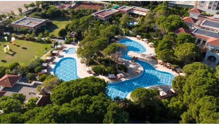 Ali Bey Resort Sorgun poza 8