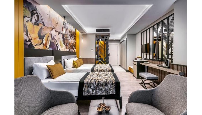 Arnor De Luxe Hotel & Spa poza 6