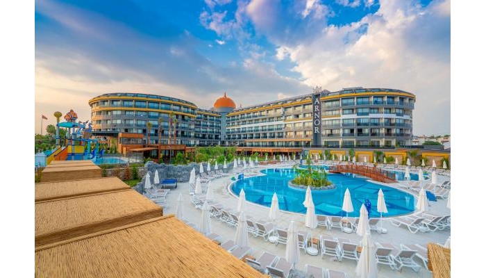 Arnor De Luxe Hotel & Spa poza 0