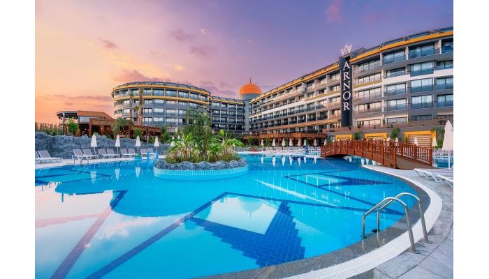 Arnor De Luxe Hotel & Spa poza 1