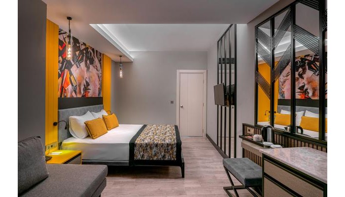 Arnor De Luxe Hotel & Spa poza 8