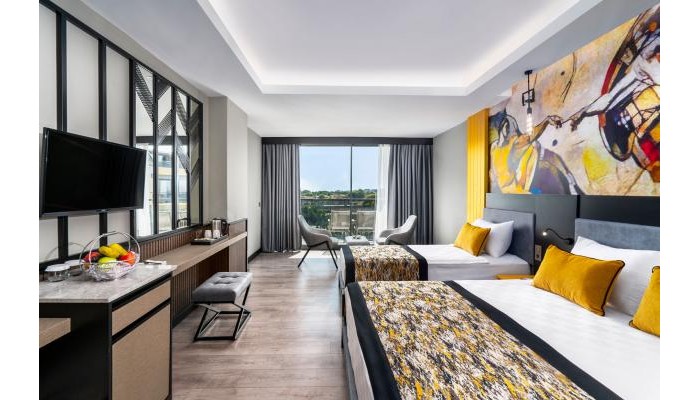 Arnor De Luxe Hotel & Spa poza 5