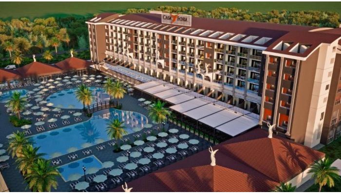 Casa Fora Beach Resort poza 1