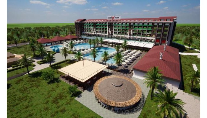 Casa Fora Beach Resort poza 3