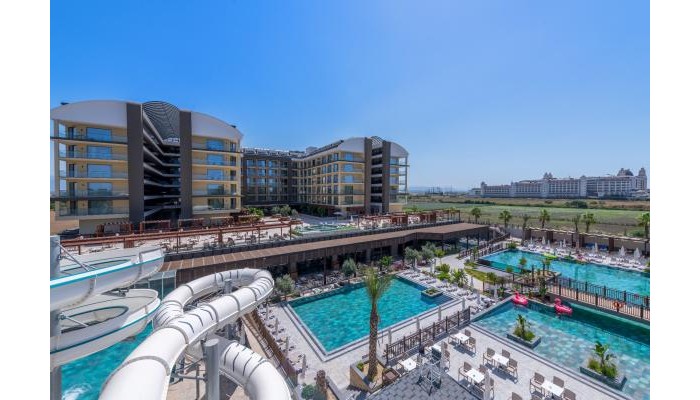 Hotel Akadia Luxury Sorgun poza 0